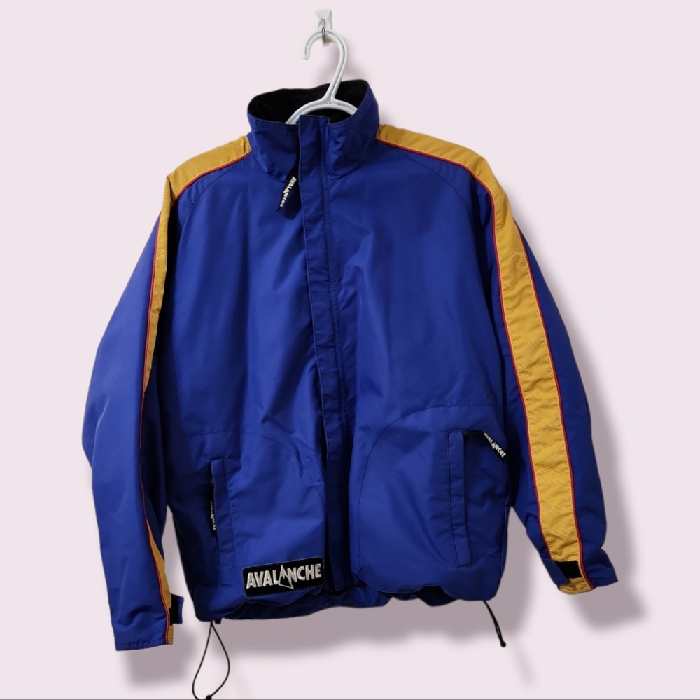 Vintage Avalanche Ski Jacket